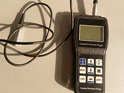 分體式涂層測厚儀